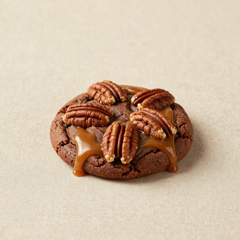 Cookie Caramel Beurre Salé & Pécan