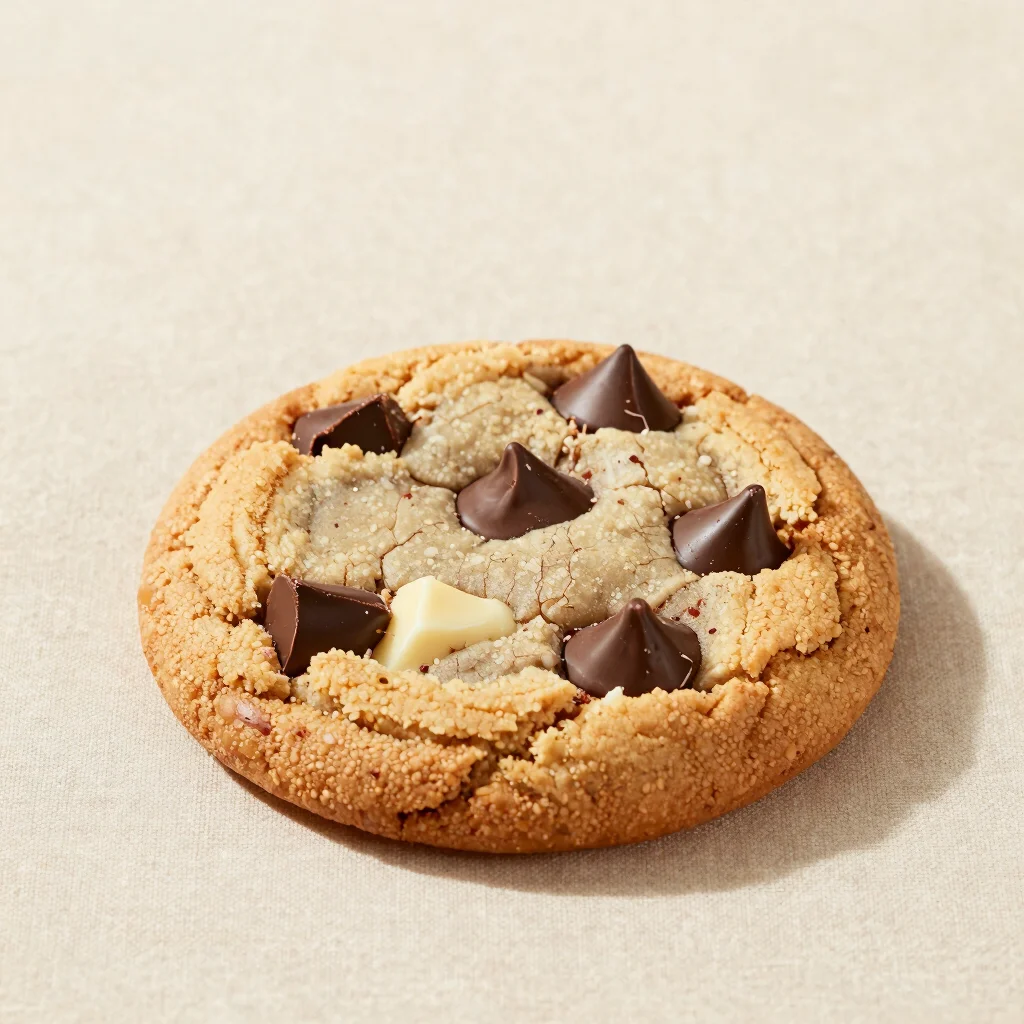 Cookie Triple Pépites Grand Cru