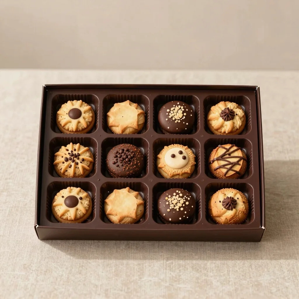 Coffret Prestige 12 Pépites d'Or
